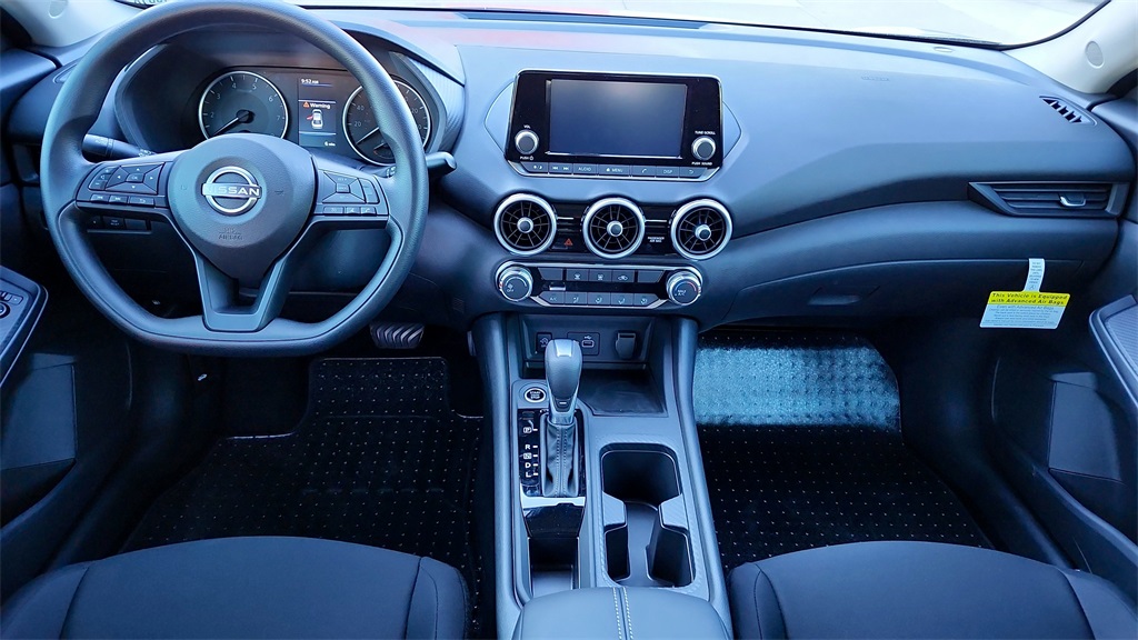 2025 Nissan Sentra