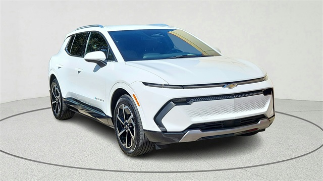 2024 Chevrolet Equinox EV