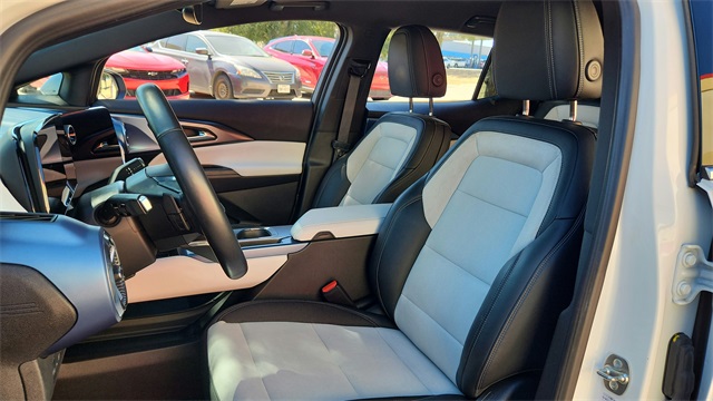 2024 Chevrolet Equinox EV