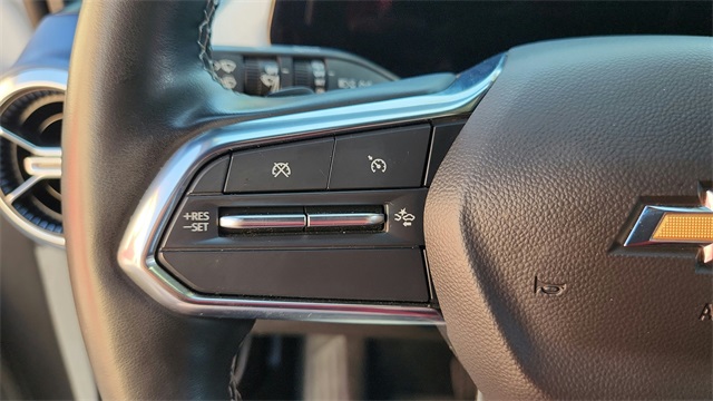 2024 Chevrolet Equinox EV