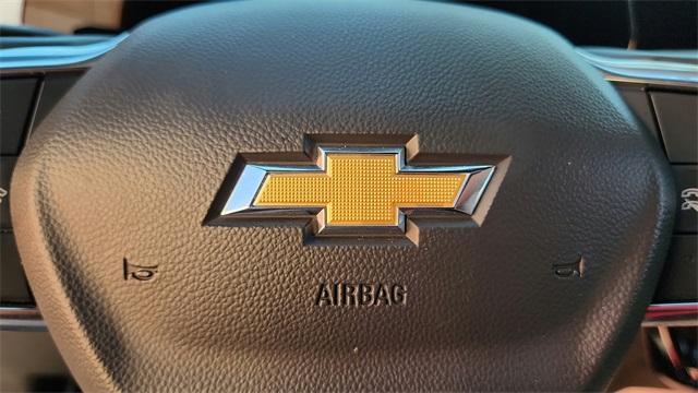 2024 Chevrolet Equinox EV