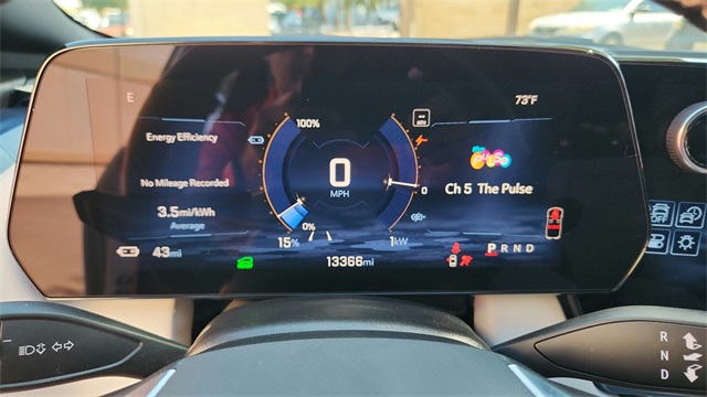 2024 Chevrolet Equinox EV