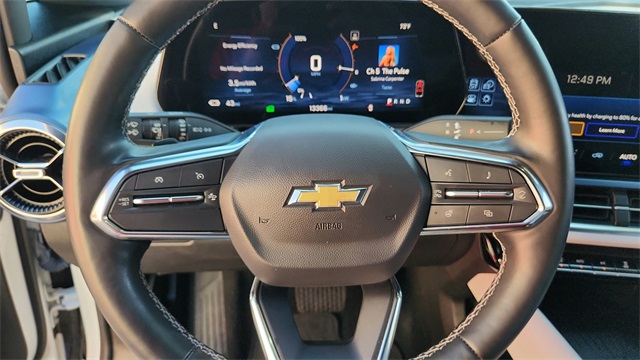 2024 Chevrolet Equinox EV