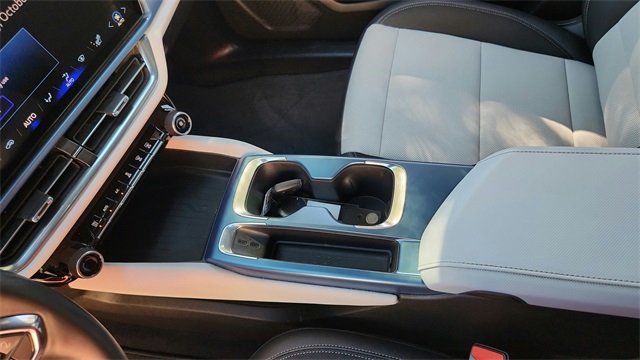 2024 Chevrolet Equinox EV