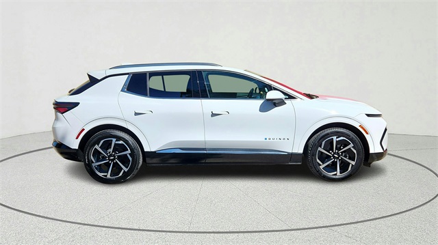 2024 Chevrolet Equinox EV