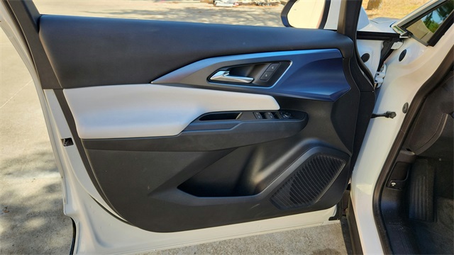 2024 Chevrolet Equinox EV