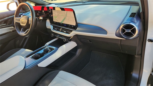 2024 Chevrolet Equinox EV