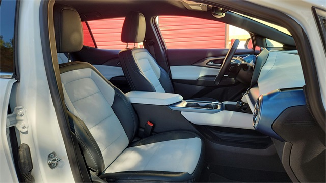 2024 Chevrolet Equinox EV