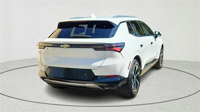 2024 Chevrolet Equinox EV