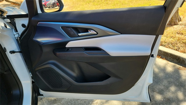 2024 Chevrolet Equinox EV