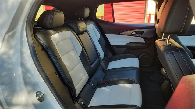 2024 Chevrolet Equinox EV