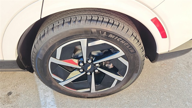 2024 Chevrolet Equinox EV