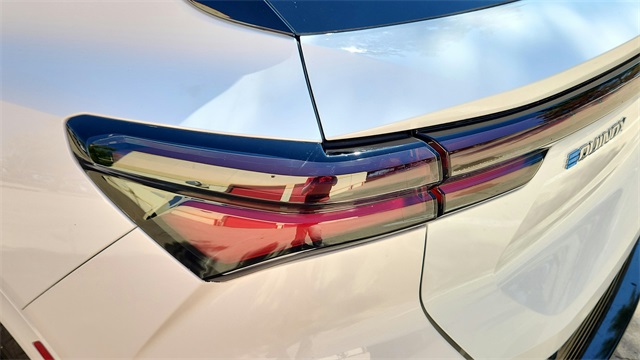 2024 Chevrolet Equinox EV