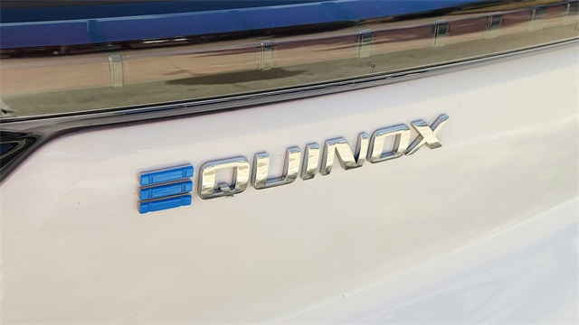 2024 Chevrolet Equinox EV