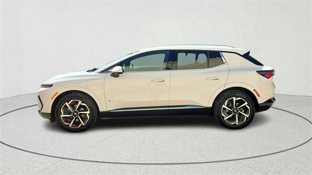 2024 Chevrolet Equinox EV