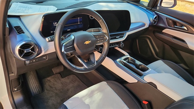 2024 Chevrolet Equinox EV