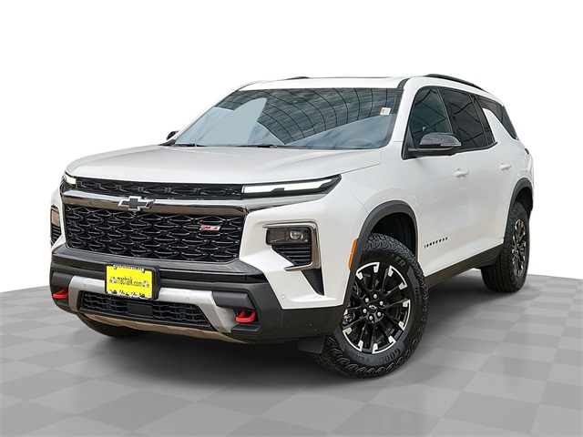 2025 Chevrolet Traverse Z71 AWD