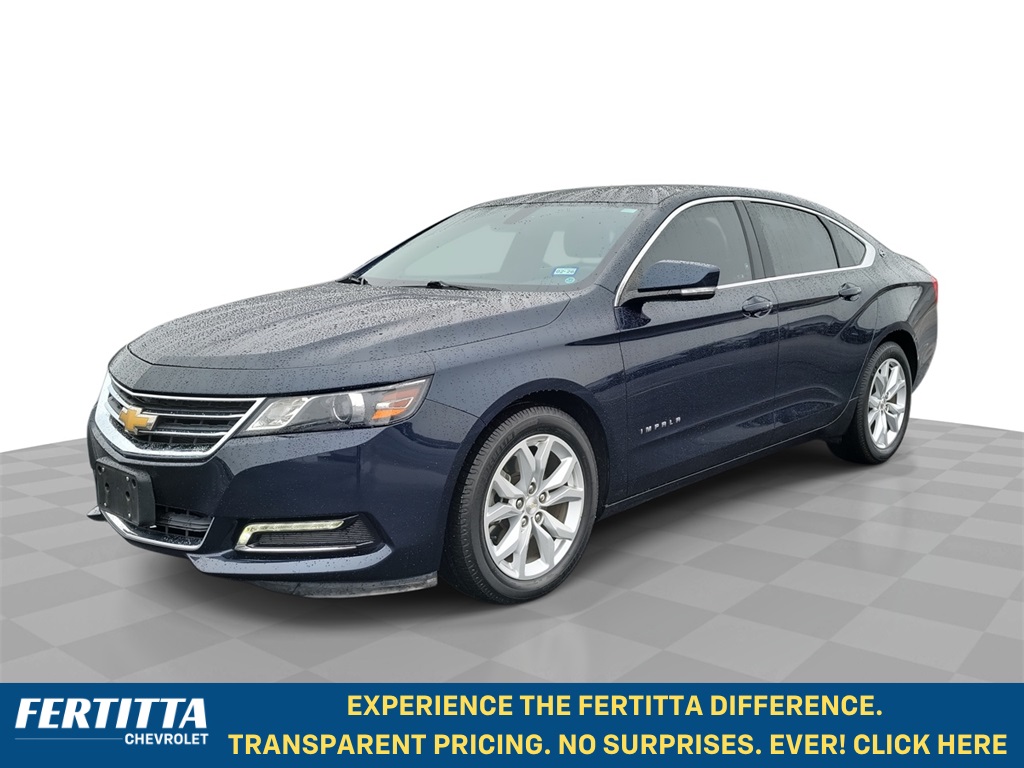 2019 Chevrolet Impala LT FWD