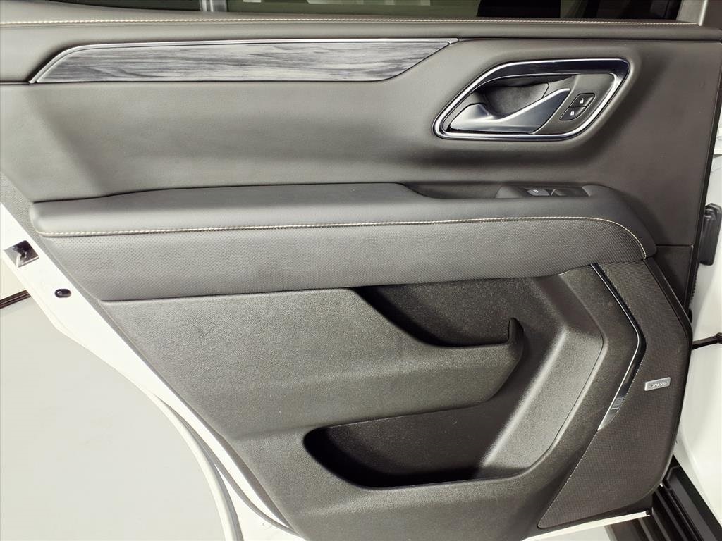 2022 GMC Yukon SLT White at Legacy Ford