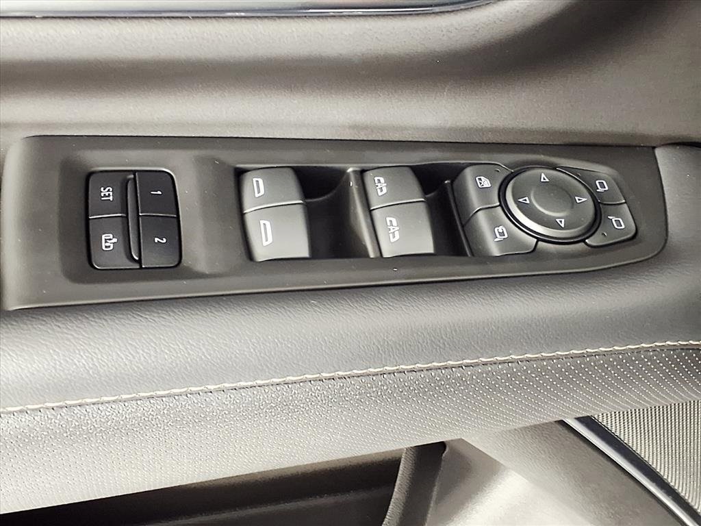 2022 GMC Yukon SLT White at Legacy Ford