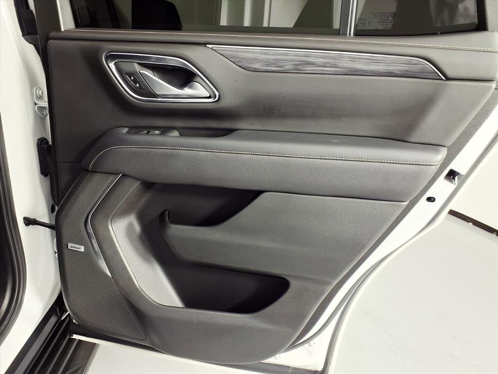 2022 GMC Yukon SLT White at Legacy Ford