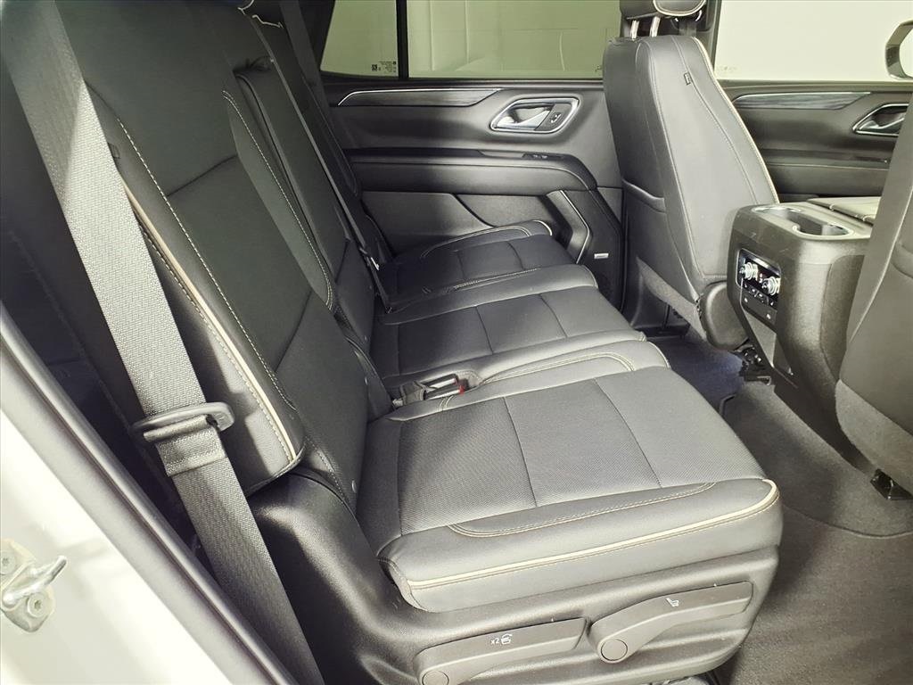 2022 GMC Yukon SLT White at Legacy Ford