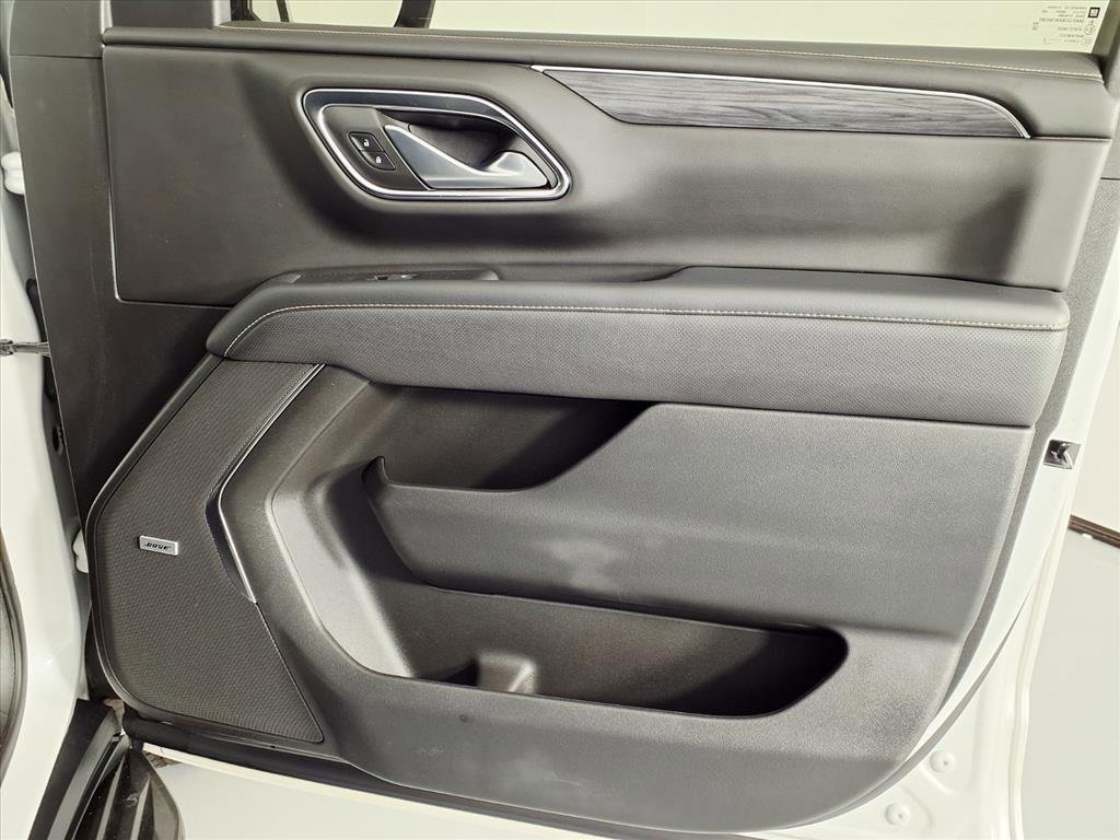 2022 GMC Yukon SLT White at Legacy Ford