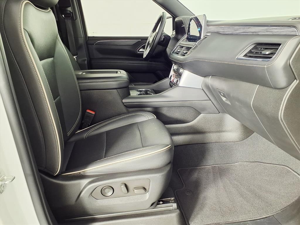 2022 GMC Yukon SLT White at Legacy Ford