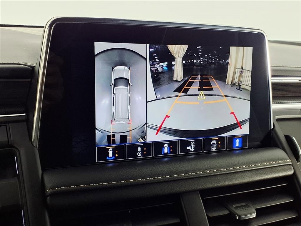 2022 GMC Yukon SLT White at Legacy Ford