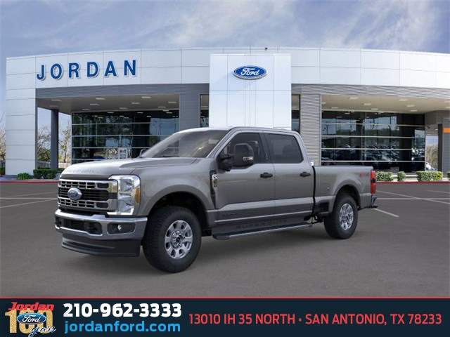 New Car 2025 Ford F-350sd  Xlt For Sale In San Antonio, Texas
