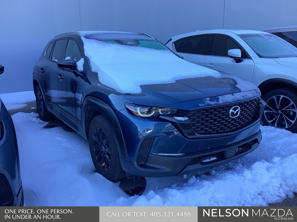 2025 Mazda CX-50 2.5 S Premium AWD