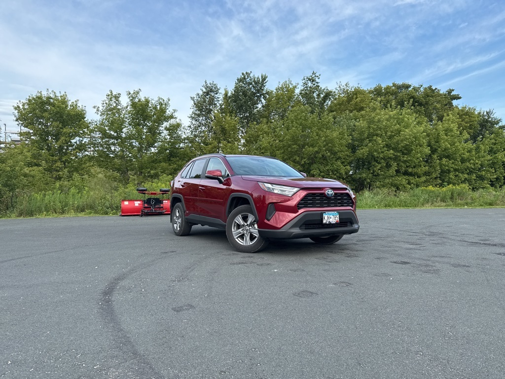 2023 Toyota Rav4