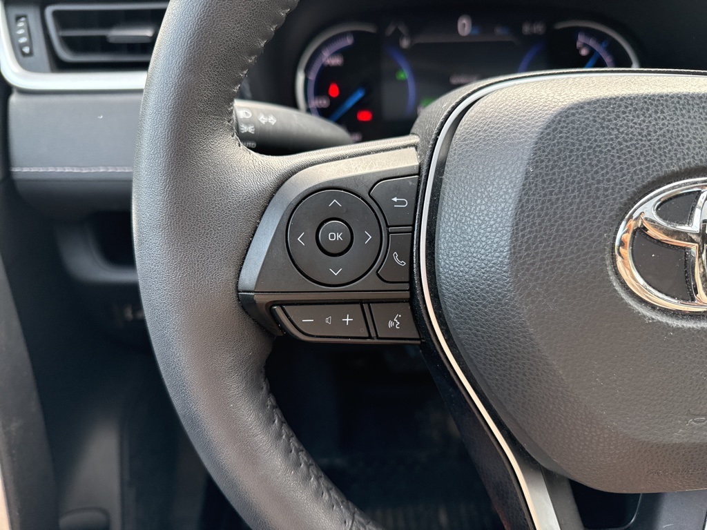 2023 Toyota RAV4 Hybrid