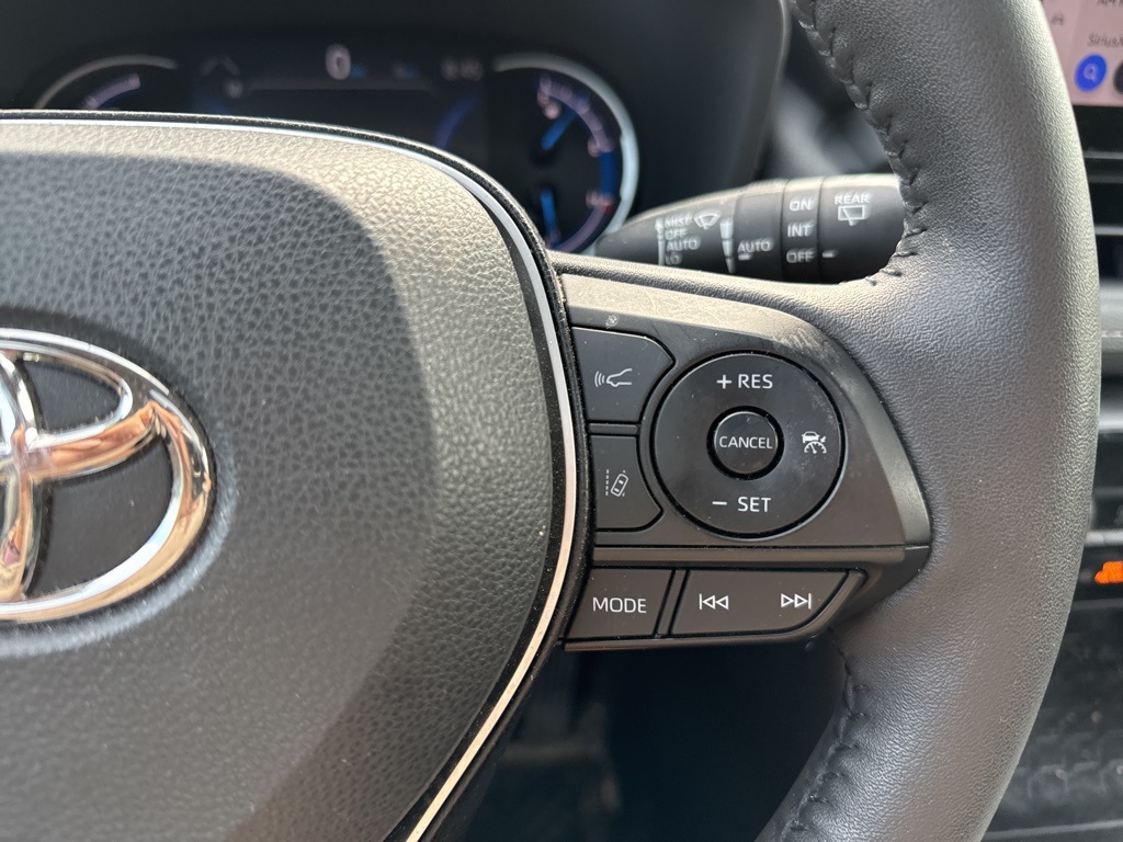 2023 Toyota RAV4 Hybrid