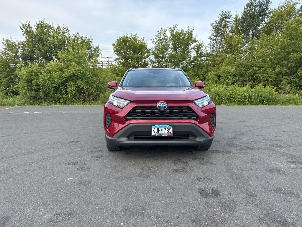 2023 Toyota RAV4 Hybrid