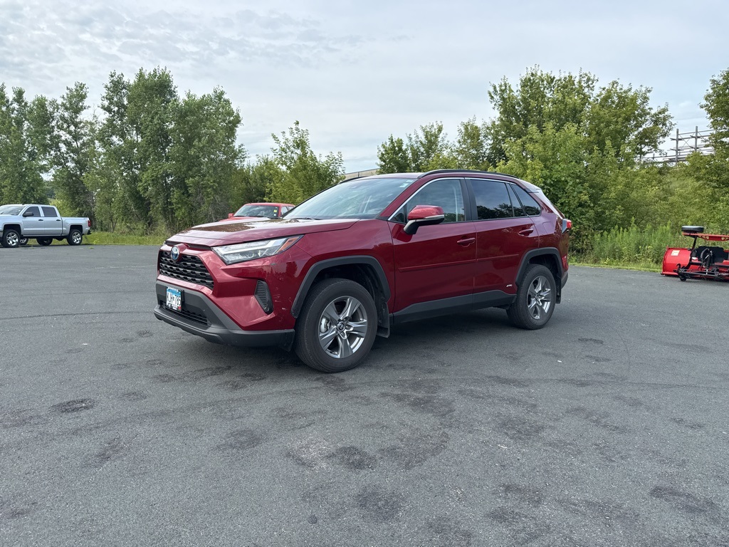 2023 Toyota RAV4 Hybrid