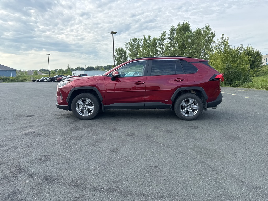 2023 Toyota RAV4 Hybrid