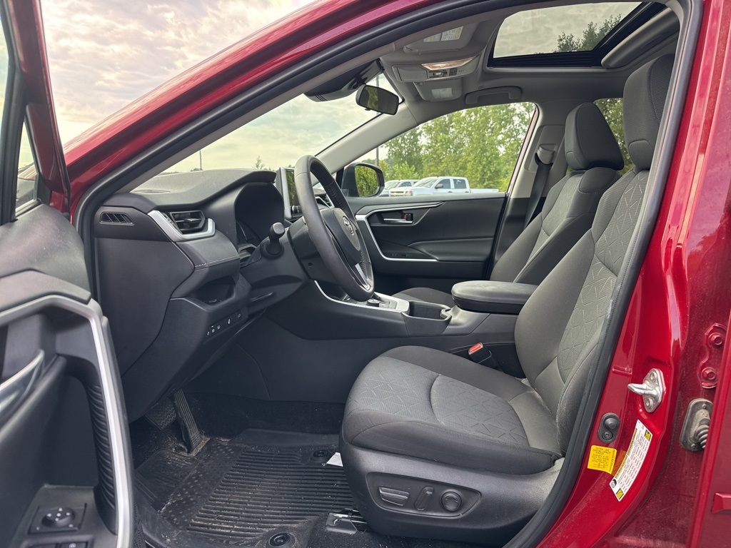 2023 Toyota RAV4 Hybrid