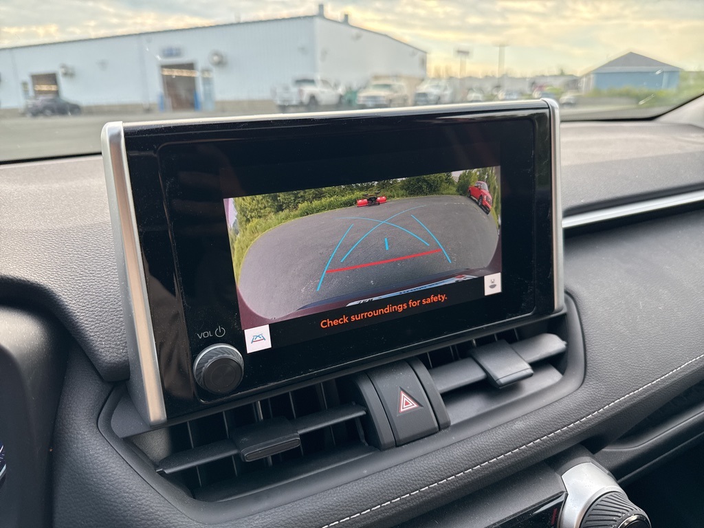 2023 Toyota RAV4 Hybrid