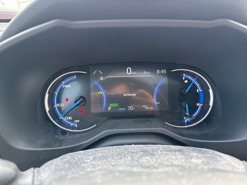2023 Toyota RAV4 Hybrid