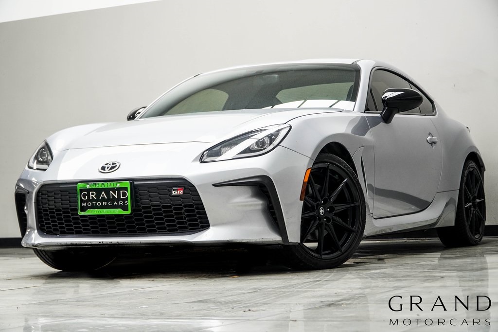 2023 Toyota GR86 Premium RWD