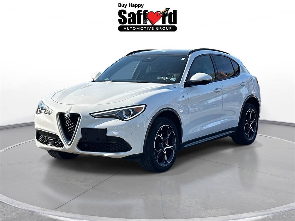 2023 Alfa Romeo Stelvio Ti AWD