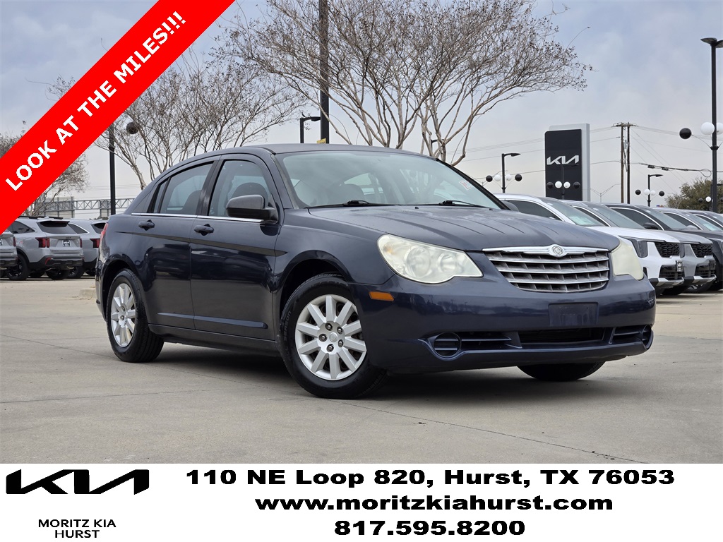 2008 Chrysler Sebring LX Sedan FWD
