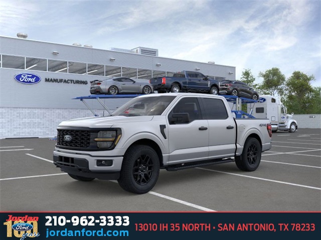 New Car 2025 Ford F-150  Stx For Sale Under $60,000 In San Antonio, Texas