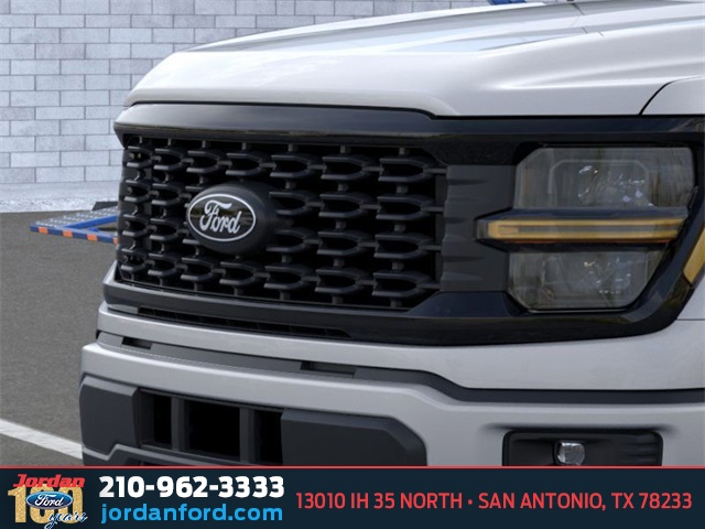 New Car 2025 Ford F-150  Stx For Sale Under $60,000 In San Antonio, Texas