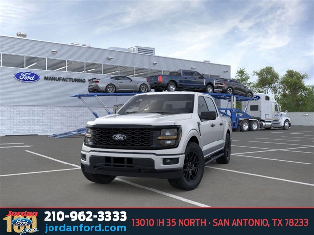 New Car 2025 Ford F-150  Stx For Sale Under $60,000 In San Antonio, Texas