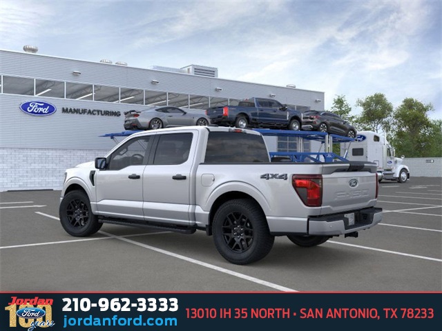 New Car 2025 Ford F-150  Stx For Sale Under $60,000 In San Antonio, Texas