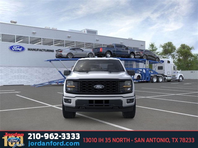 New Car 2025 Ford F-150  Stx For Sale Under $60,000 In San Antonio, Texas