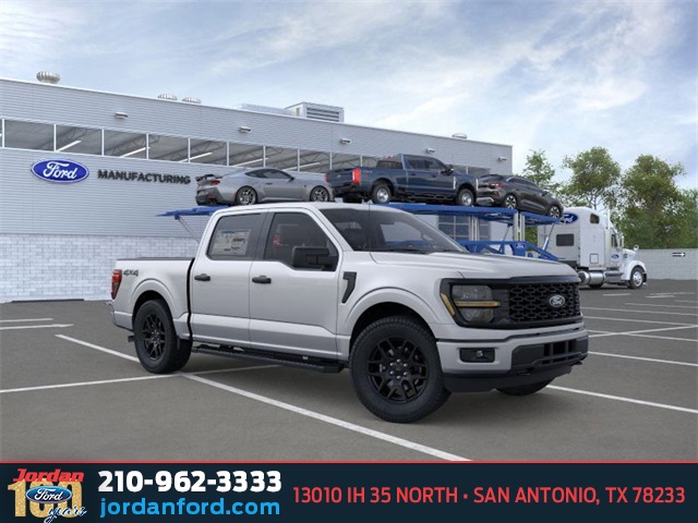 New Car 2025 Ford F-150  Stx For Sale Under $60,000 In San Antonio, Texas