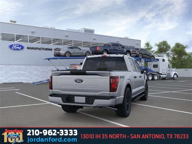 New Car 2025 Ford F-150  Stx For Sale Under $60,000 In San Antonio, Texas